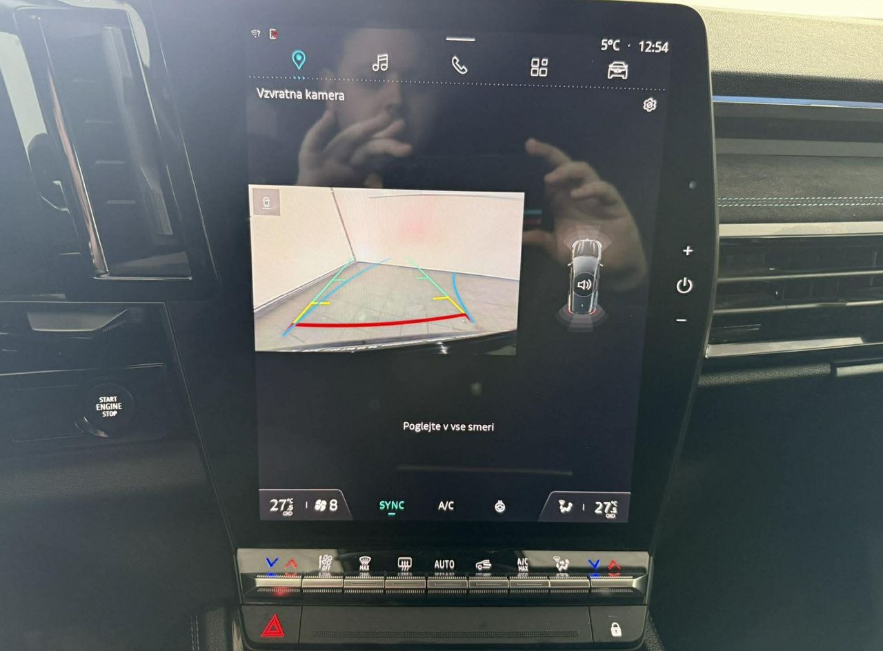 Zunanja slika - Renault Espace - Esprit Alpine E-Tech Hybrid 1.2 E-TECH Hybrid 200C - 3