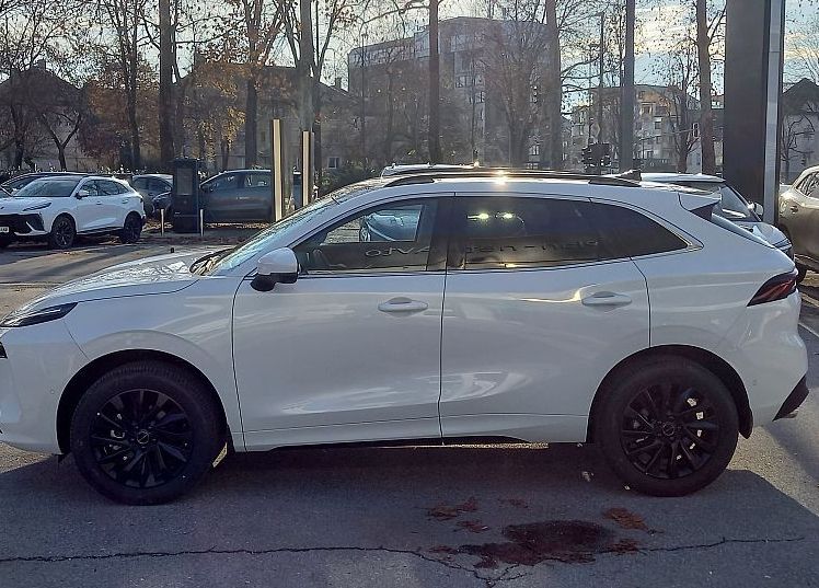 Zunanja slika - Forthing Forthing T5 EVO - T5 Evo + ADAS - 6