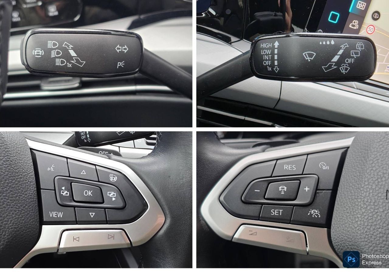 Zunanja slika - VW Golf - Variant 2.0 TDI Alltrack avt. 147 4M NAVI ACC GRET VOL - 13