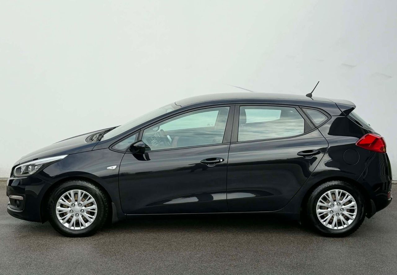 Zunanja slika - KIA Ceed - 1.4 CVVT-134.000km-KREDIT BREZ POLOGA-ODLIČEN- - 6