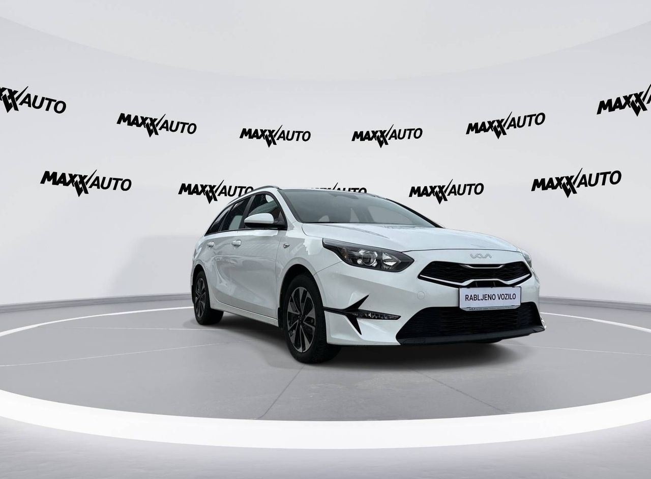 Zunanja slika - KIA Ceed - SW 1.5 T-GDi LX Champion+ ISG. M T... - 3