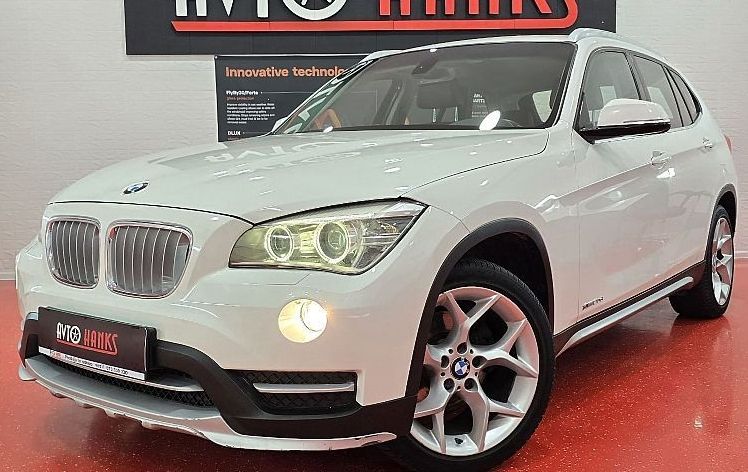 Zunanja slika - BMW X1 - serija : xDrive20d.XLine Plus.BREZ POLOGA DO 7 LET.1.LASTNI - 1