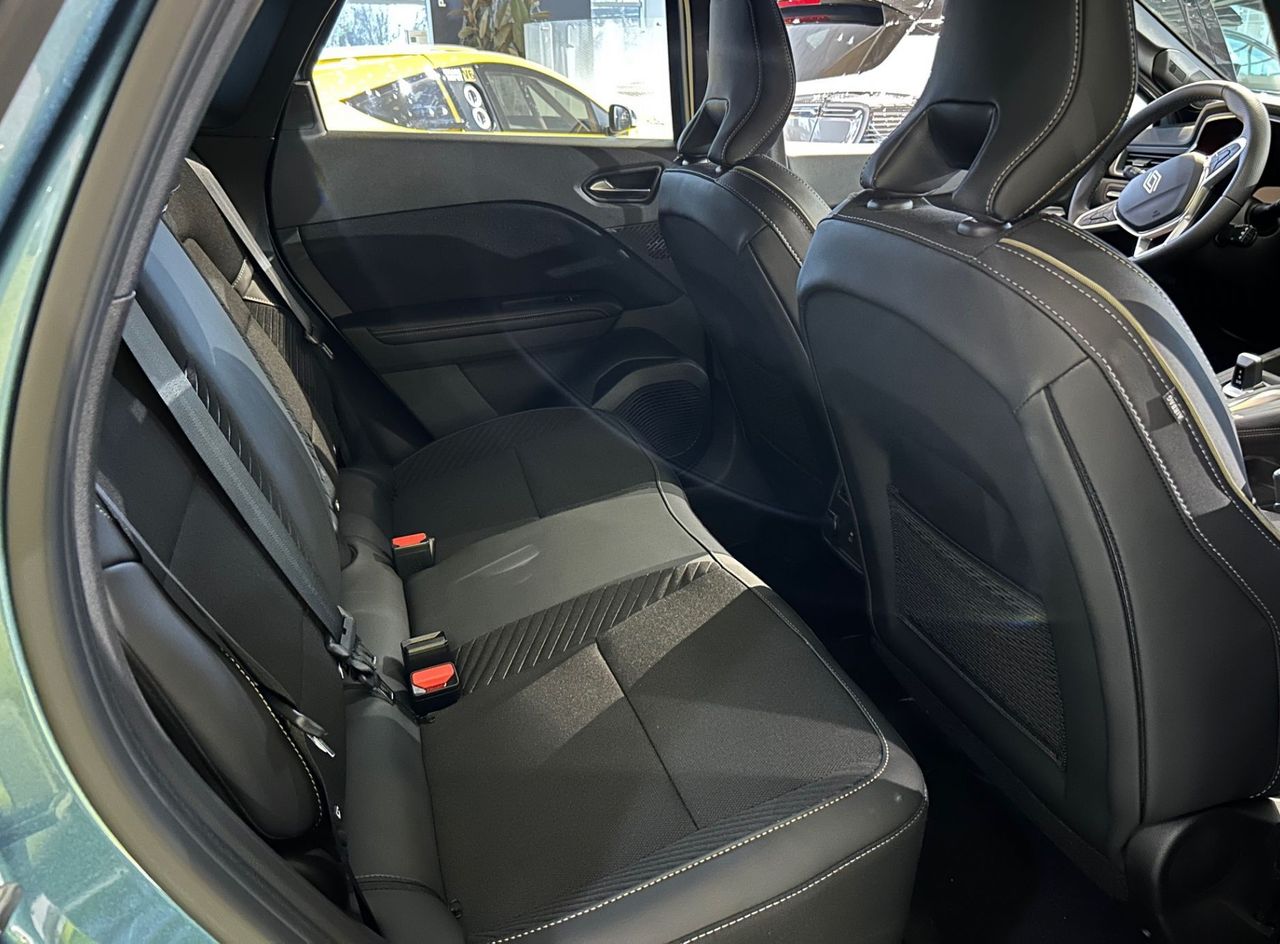 Zunanja slika - Renault Symbioz - E-Tech 160 esprit iconic - 8