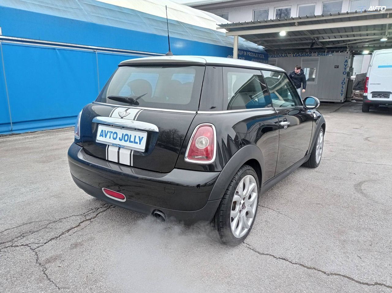 Zunanja slika - MINI Cooper - Cooper - 6