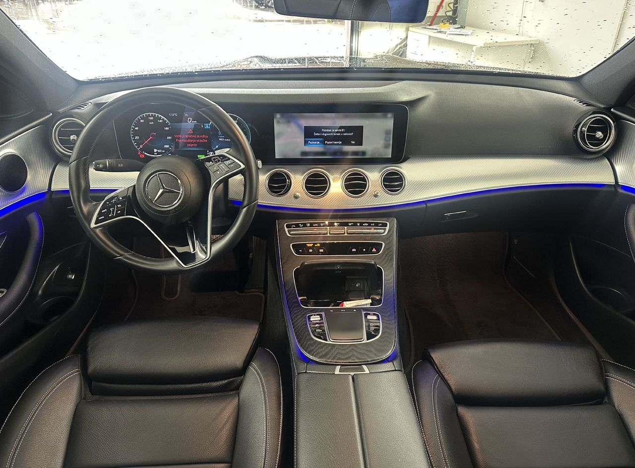 Zunanja slika - Mercedes-Benz E-Razred - E 300 e Exclusive Avt.KAMERA.LED.NAVI.ACC.SAMO 48. - 6