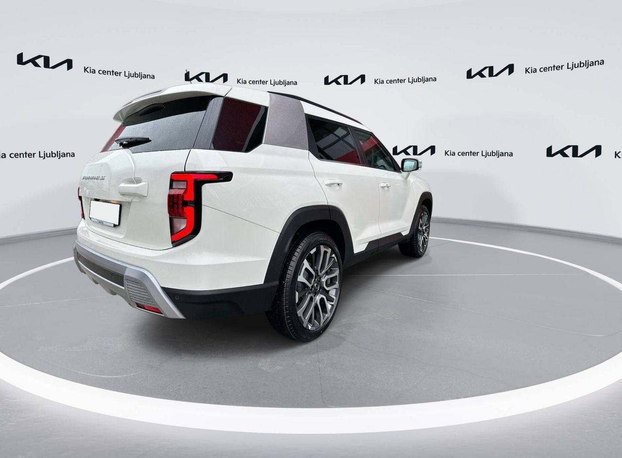 Zunanja slika - SsangYong Torres - 1.5 T-GDI PREMIUM 4WD AT... - 5