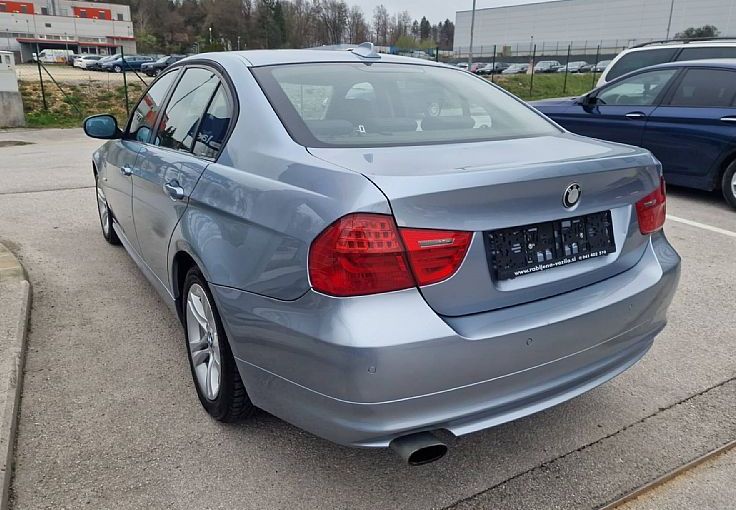 Zunanja slika - BMW Serija 3 - : 318d TEHNIČNO TOOP STANJE - 4