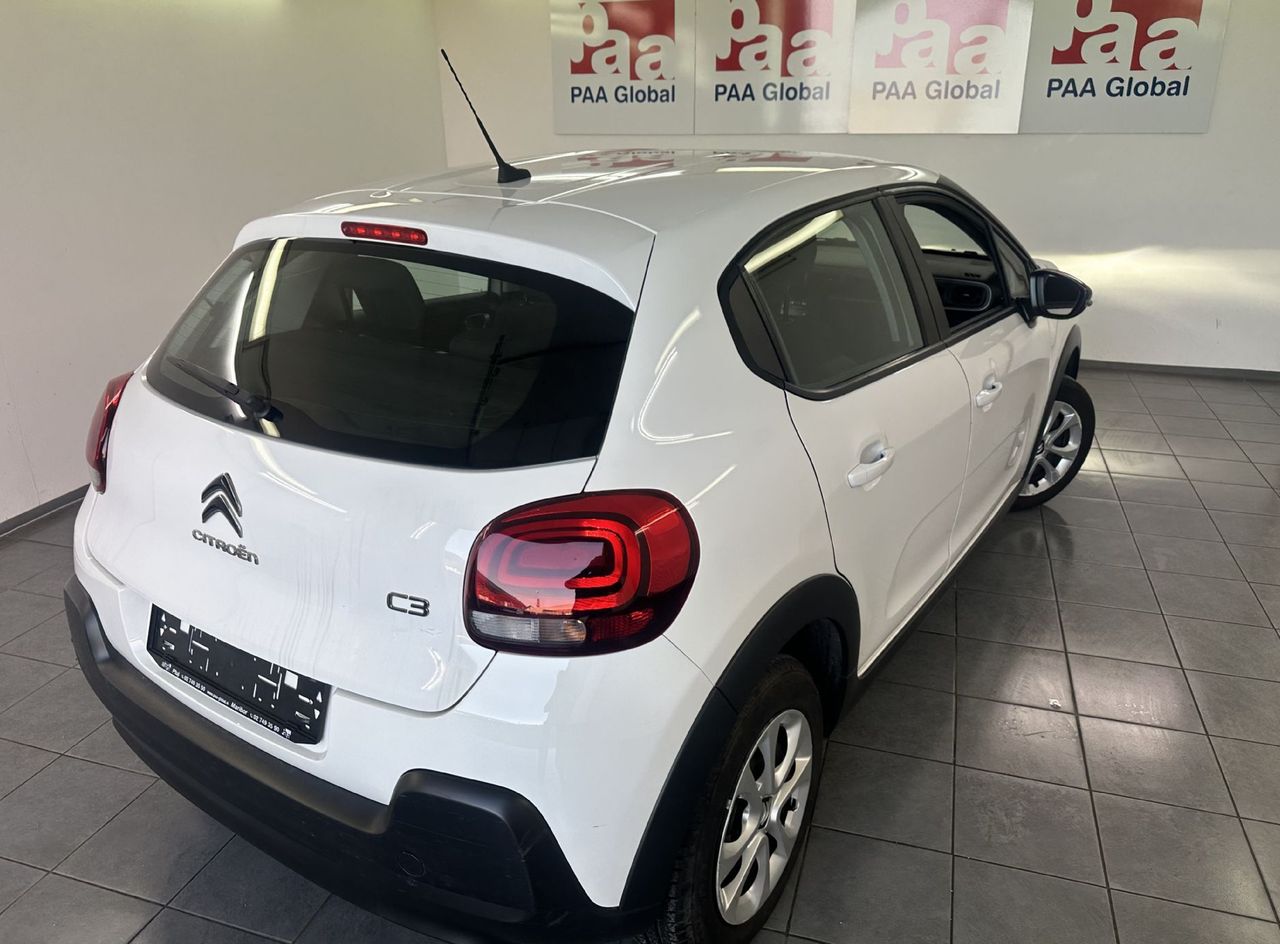 Zunanja slika - Citroën C3 - 1.5 BlueHDi 100 Feel.TOP - 10