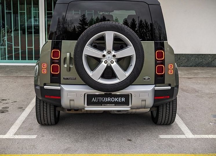 Zunanja slika - Land Rover Defender - 110 FIRST EDITION 3.0d - 6