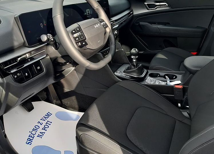 Zunanja slika - KIA Sportage - 1.6 T-GDi 110kW LX Fresh. 6 M T - 7