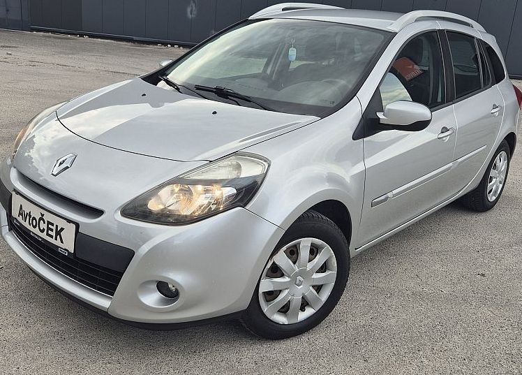Zunanja slika - Renault Clio - 1.2 16v + 55kw + SLO + BREZ POLOGA - 1