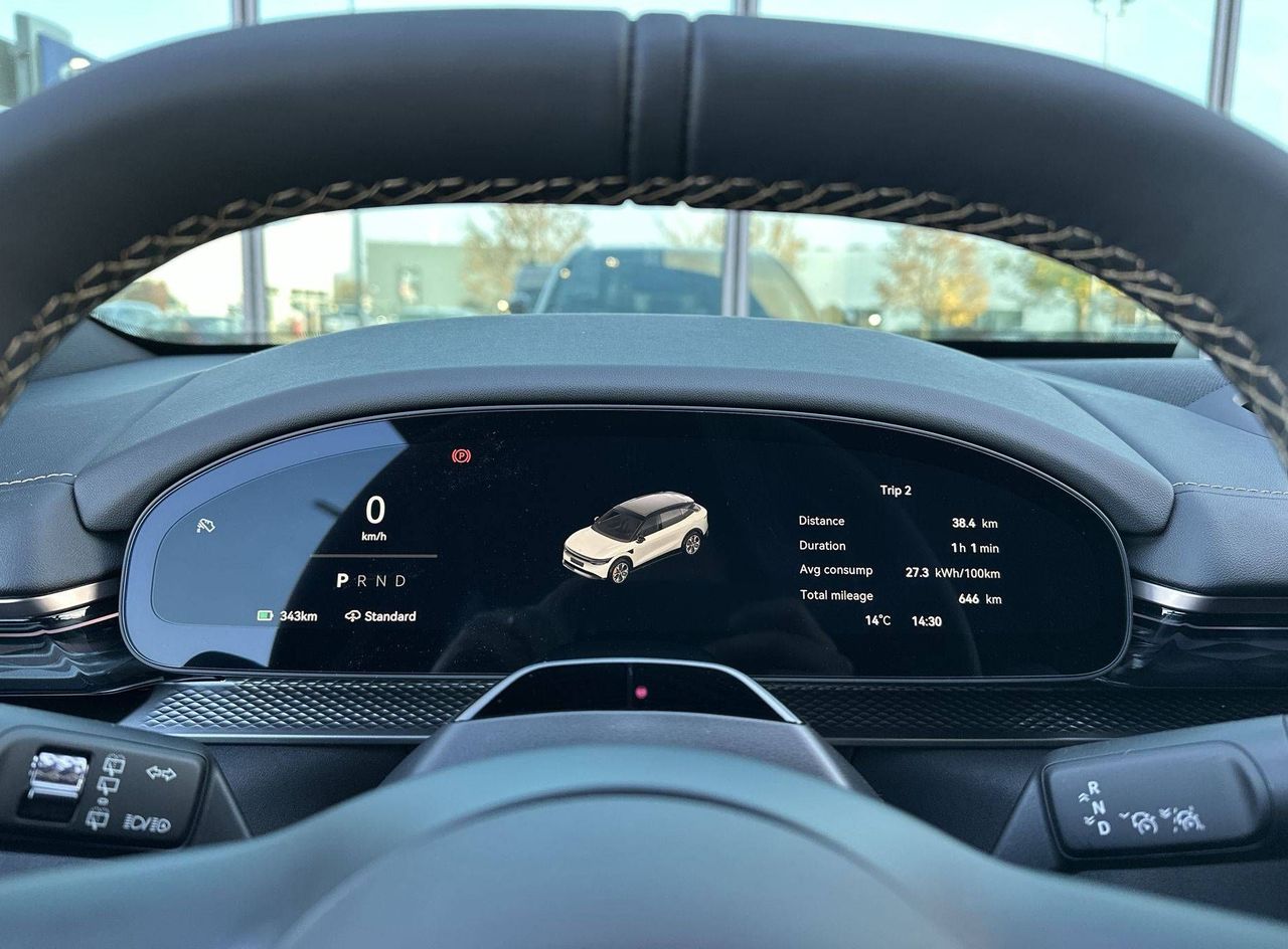 Zunanja slika - Zeekr 7X - Privilege AWD - 14