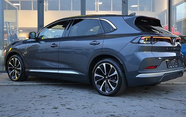 Zunanja slika - Vinfast VF8 - VIN FAST V8 PLUS-VABLJENI TESTNE VOŽNJE - 6