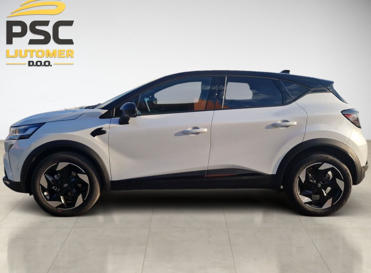 Zunanja slika - Renault Captur - TCe 140 EDC techno - 4