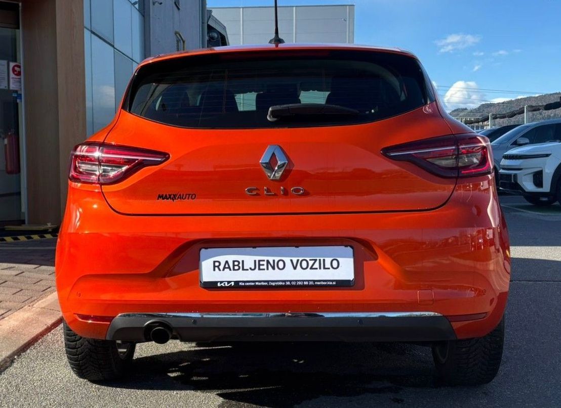 Zunanja slika - Renault Clio - Limited TCe 90 TEMPOMAT-PDC-KEYLESS - 5