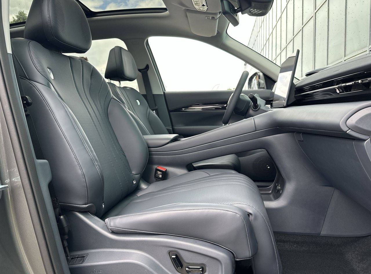 Zunanja slika - Geely EX5 - MAX... - 10