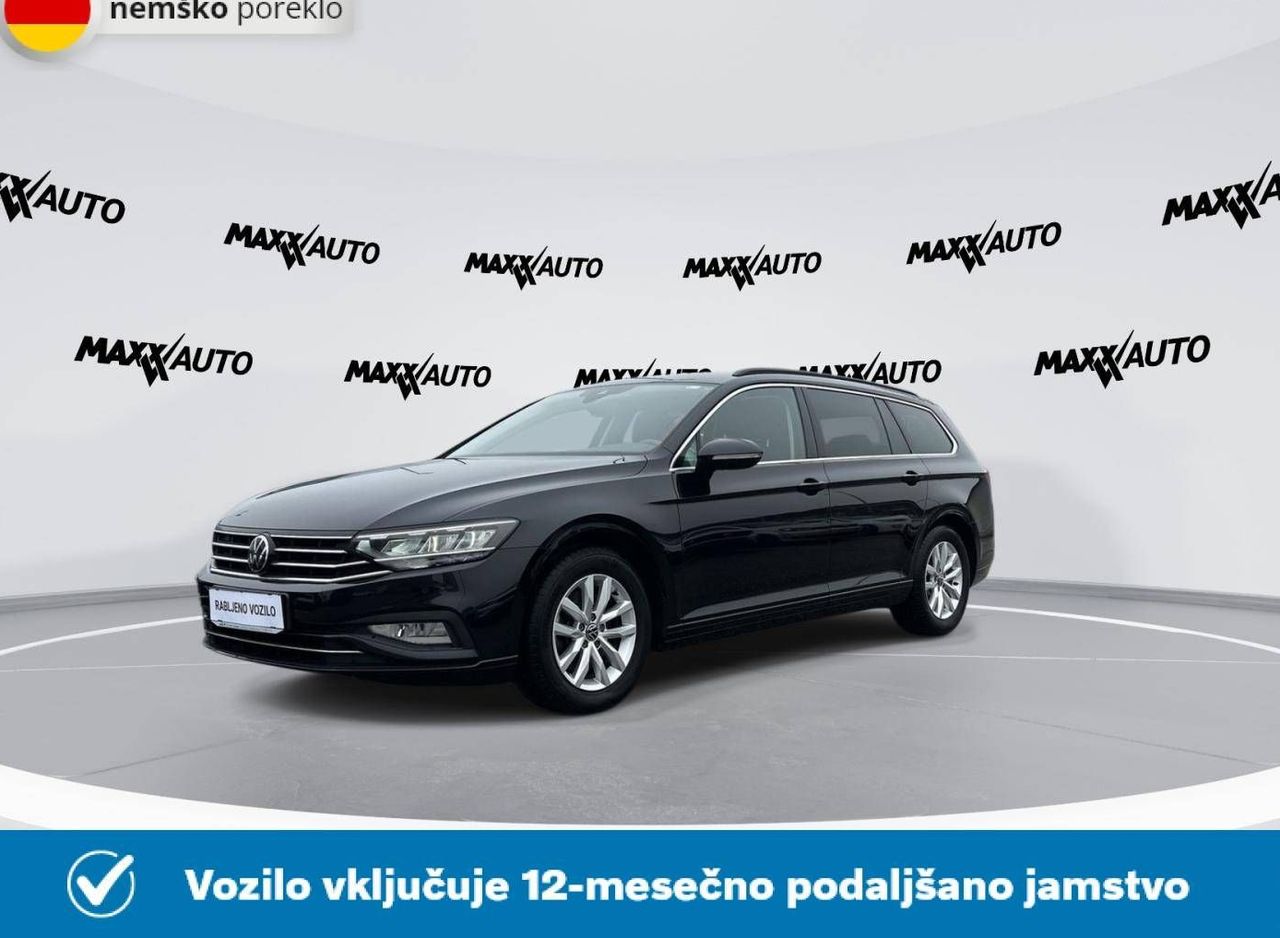 Zunanja slika - VW Passat - Variant 2.0 TDI BMT KAMERA ACC MTRVI KOT GRETJE SED+VOLAN. - 1