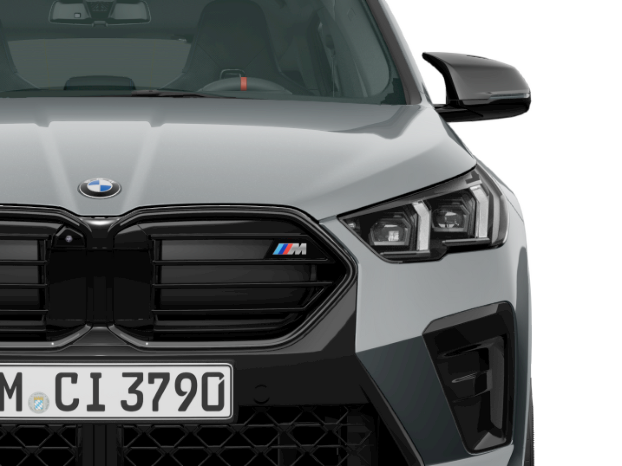 Zunanja slika - BMW X2 - M35i xDrive - 5