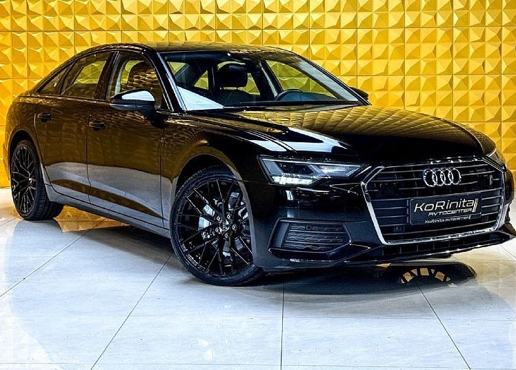 Zunanja slika - Audi A6 - 35 TDI AUT.-RADAR TEMP.-GRETJE-LANE ASSIST - 3