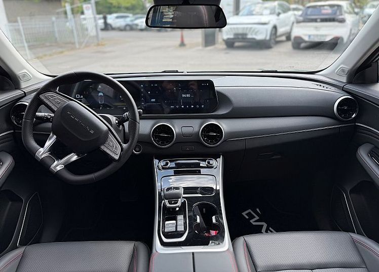 Zunanja slika - Forthing Forthing T5 EVO - T5 Evo +ADAS - 5