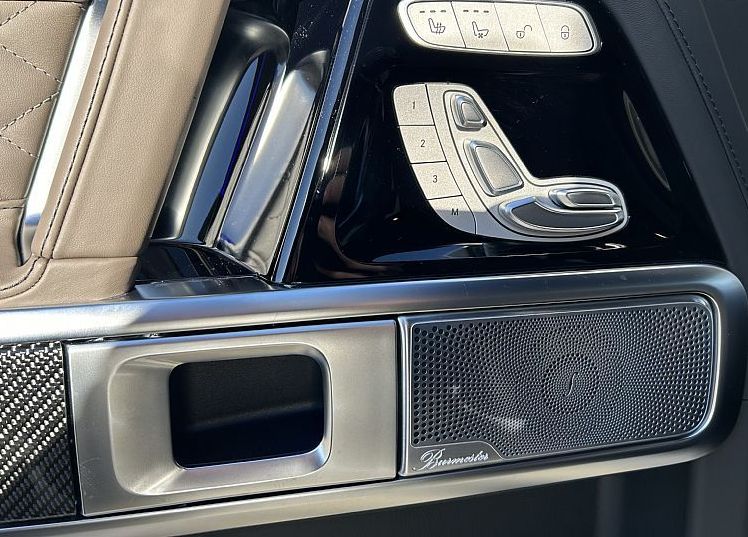Zunanja slika - Mercedes-Benz G-Razred - 63 AMG-MANUFAKTUR-BURM-360-PANO-KARBON - 10