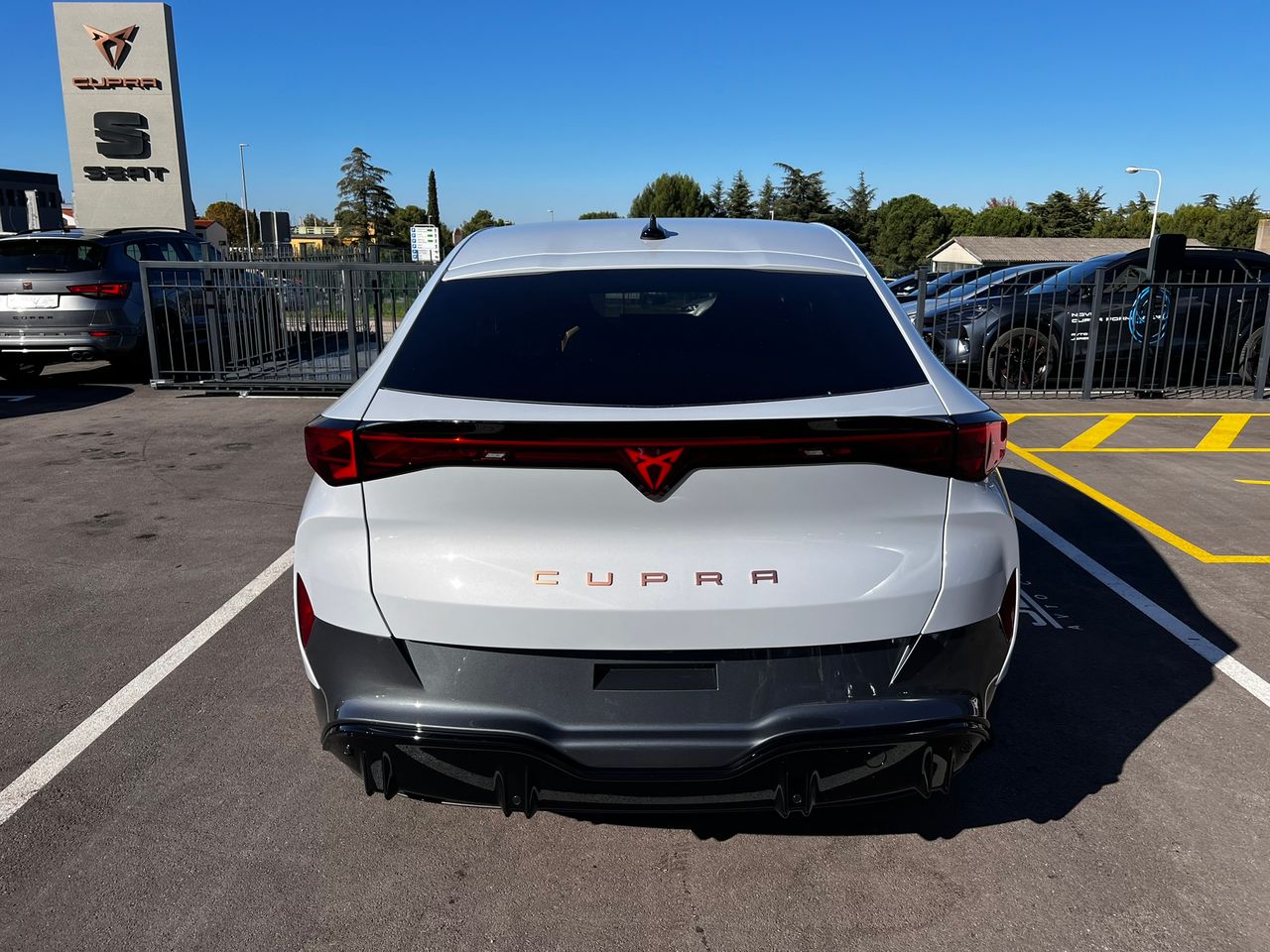 Zunanja slika - Cupra Tavascan - BEV 82KWH 210KW ENDURANCE FIRST ED AUTO - 1