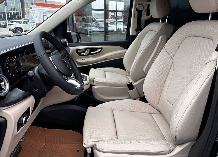 Zunanja slika - Mercedes-Benz V-Razred - V 300 d AVANTGARDE dolgi - Možnost tovorno- ZALO.. - 4