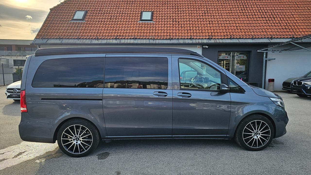 Zunanja slika - Mercedes-Benz V-Razred - Marco Polo 250 d 7G-Tronic Edition AMG Line - 5