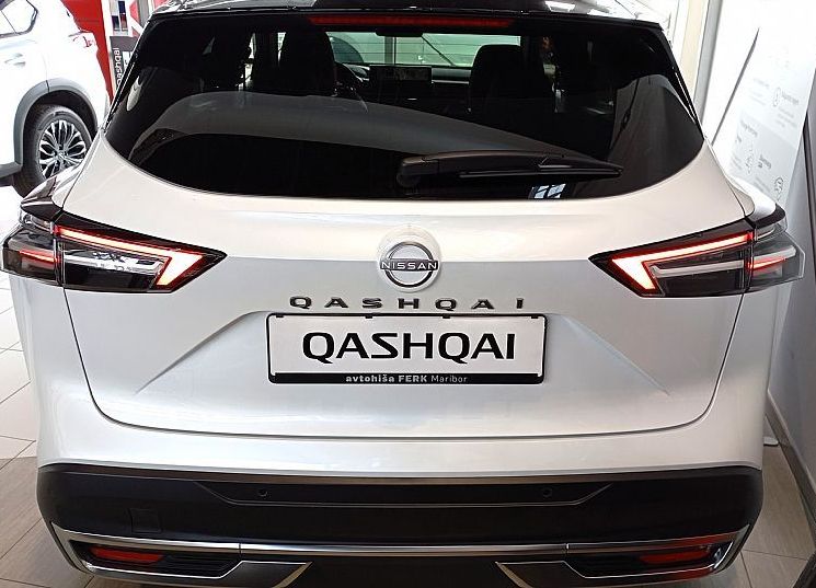 Zunanja slika - Nissan Qashqai - 1.3 DIG-T M.Hyb.158 2WD X-Tr. N-CONNECTA + 2COLOR - 5