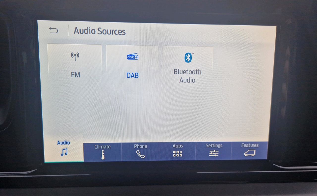 Zunanja slika - Ford Tourneo Courier - TITANIUM 1.0ECOBOOST-SLO-ZIM.PAKET-KAMERA-KEYLESS - 13