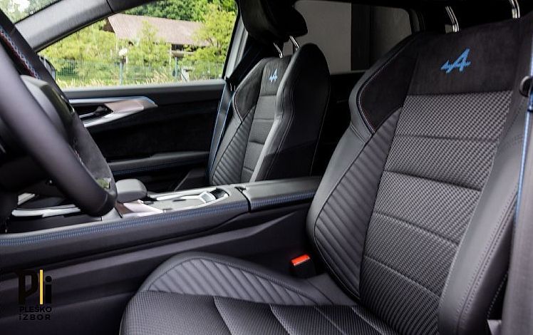 Zunanja slika - Renault Austral - esprit Alpine TCE 160 - 12