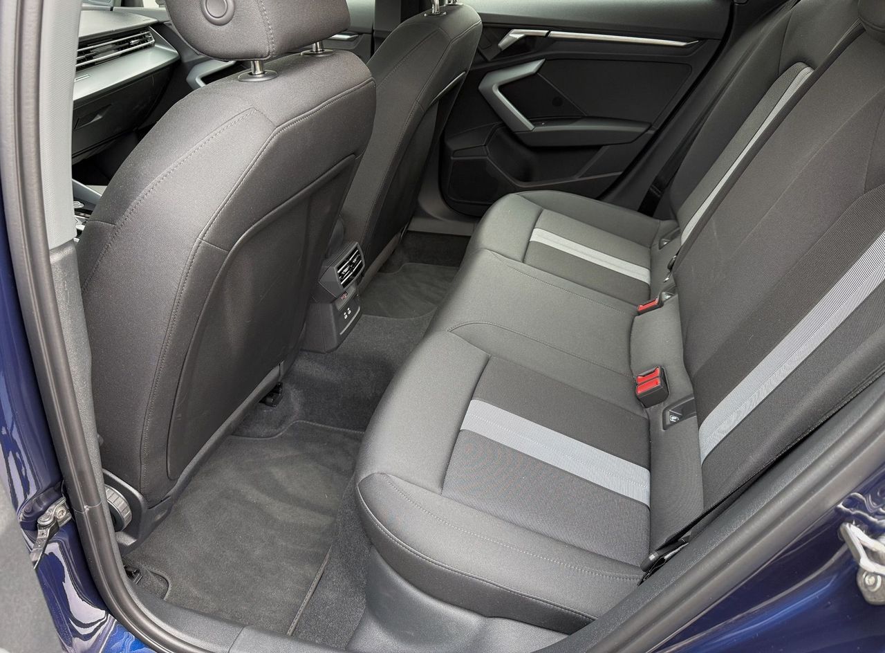 Zunanja slika - Audi A3 - 30 TFSI AVT|LED|VIRTUAL|RADAR|VELIKA NAVI|18C - 11