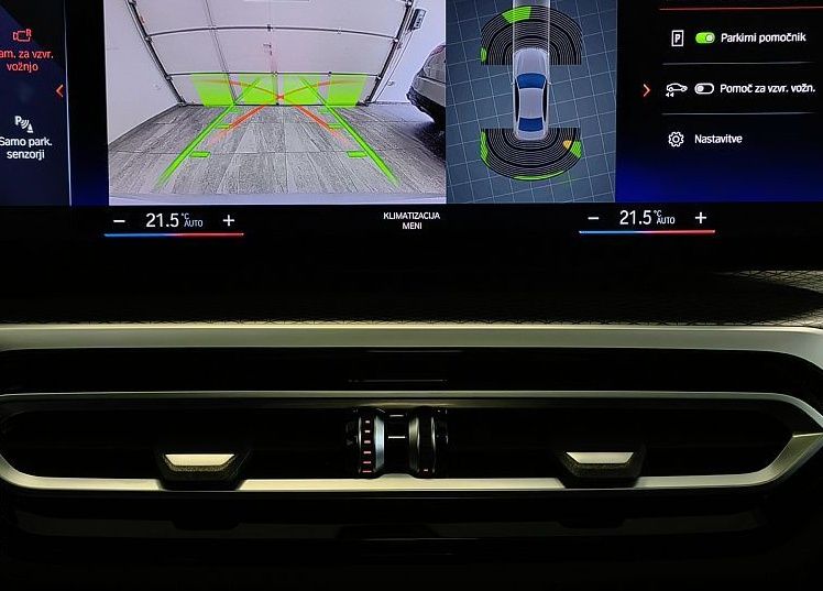 Zunanja slika - BMW Serija 3 - : LIMO-320d-XD-M-PAKET-STR-OKNO-WIDES-KAMERA-ACC-19C - 14