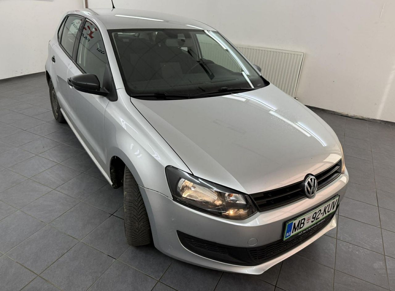 Zunanja slika - VW Polo - 1.2 TDI DPF Trendline 55  75 - 2