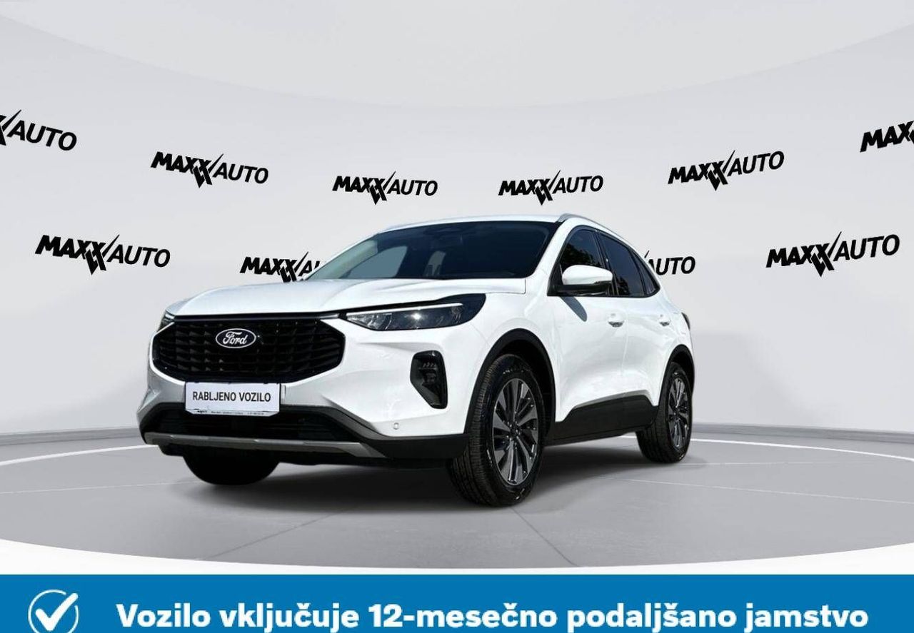 Zunanja slika - Ford Kuga - 1.5 EcoBoost Titanium... - 1