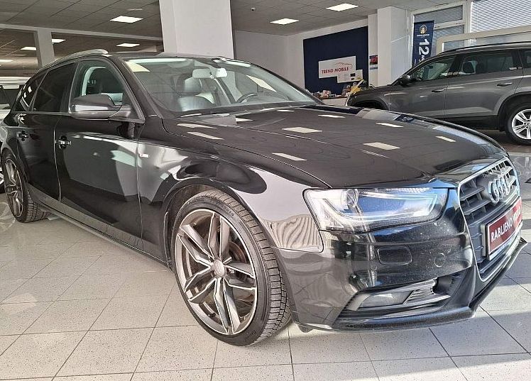Zunanja slika - Audi A4 - Avant avant 2.0 TDI S-line  FULL LED.NAVI.BANG OLUFSEN - 2