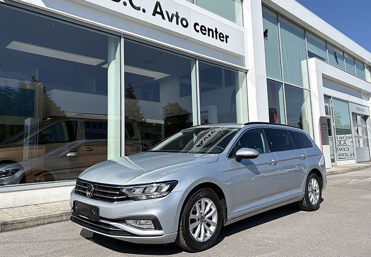 Zunanja slika - VW Passat - Variant 2.0 TDI BMT SCR Business DSG - 1