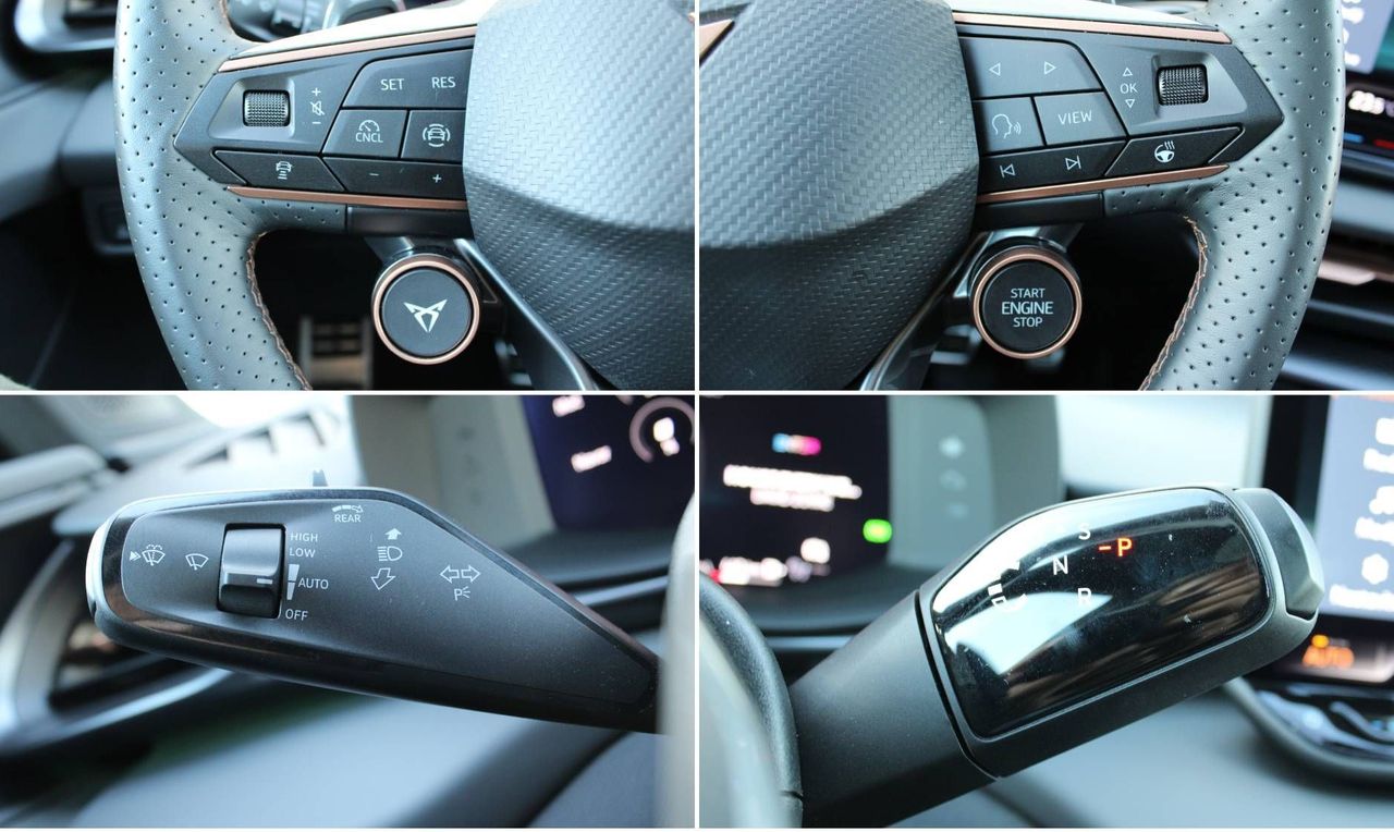 Zunanja slika - Cupra Terramar - 1.5 eTSI 110 kW DSG ACC HEAD UP GRET SED VOL NAVI - 12