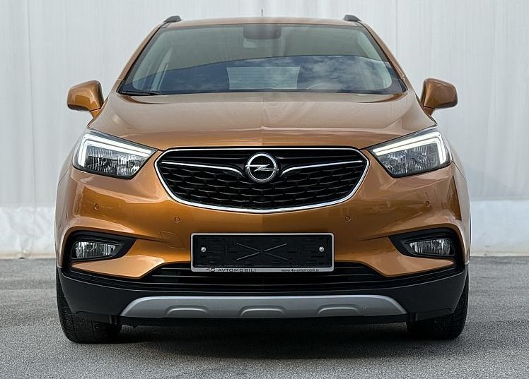 Zunanja slika - Opel Mokka - X 1.4 ECOTEC TURBO 1.LASTNIK-SLOVENSKI - 2