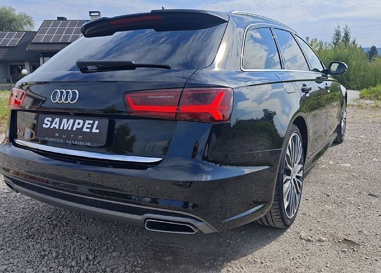 Zunanja slika - Audi A6 - Avant 2.0 TDI ultra S Line - PANORAMA - MATRIX - 6