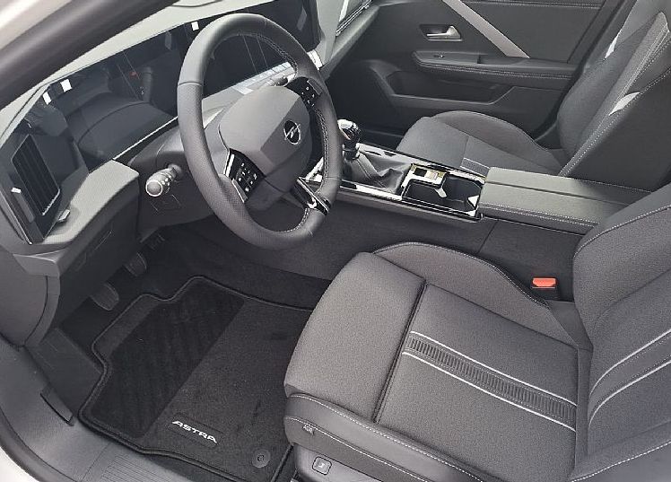 Zunanja slika - Opel Astra - 1.2 TURBO 130KM GS ST - na zalogi - dobava takoj - 5