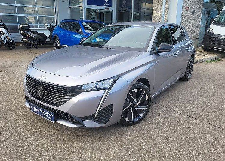 Zunanja slika - Peugeot 308 - Allure BlueHDi 130 EAT8 - 1