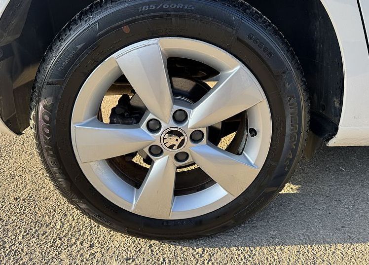 Zunanja slika - Škoda Rapid - 1.6 TDI 105ks °1.LASTNIK° °SLO-POREKLO° °ODLIČEN° - 11