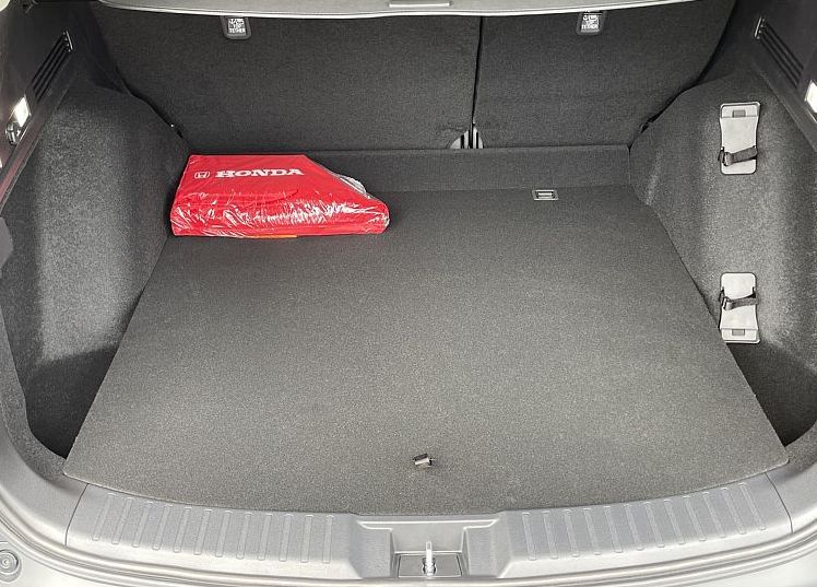 Zunanja slika - Honda CR-V - 2.0 e HEV 4WD Elegance 135 kW At - 8