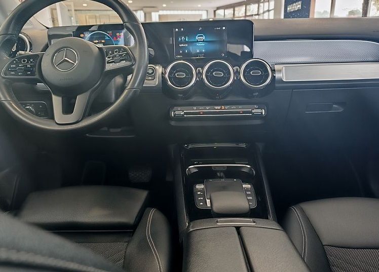 Zunanja slika - Mercedes-Benz GLB-Razred - 220 D URBAN-PANORAMA-VLEČ.KLJUKA-DAB-KAMERA-VIDEO - 9