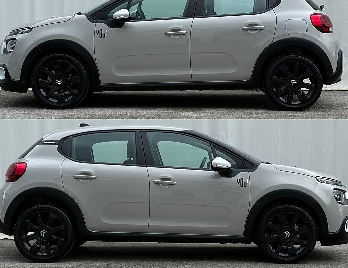 Zunanja slika - Citroën C3 - PureTech 83 S S BVM - 6