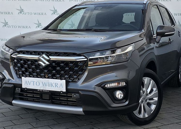 Zunanja slika - Suzuki S-Cross - 1.4MHEV Premium LED•ACC•BLIS•GRETJE•KEYLESS•17C• - 2
