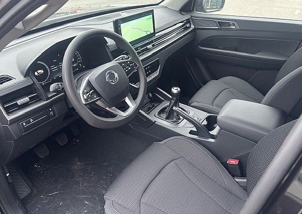 Zunanja slika - KG Mobility Musso - 2.2XDI VENTURE 4X4 M T - 11