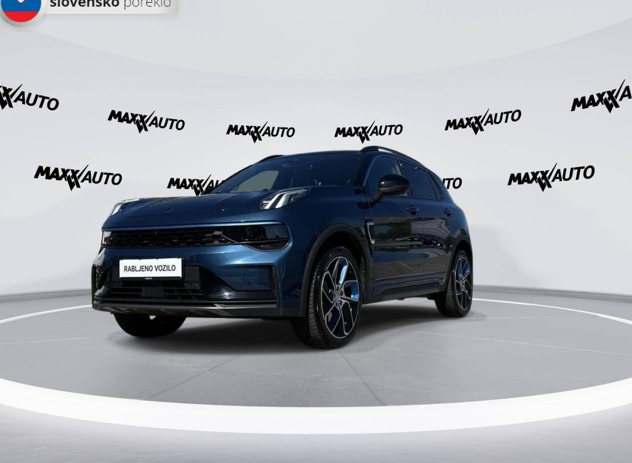 Zunanja slika - Lynk & Co 01 - 1.5 TD Plug-In Hibrid - 1