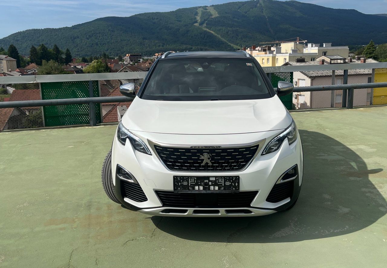 Zunanja slika - Peugeot 3008 - 2.0 BlueHDI 180 GT Line AVT.LED.NAVI.MASAŽA.ACC - 2